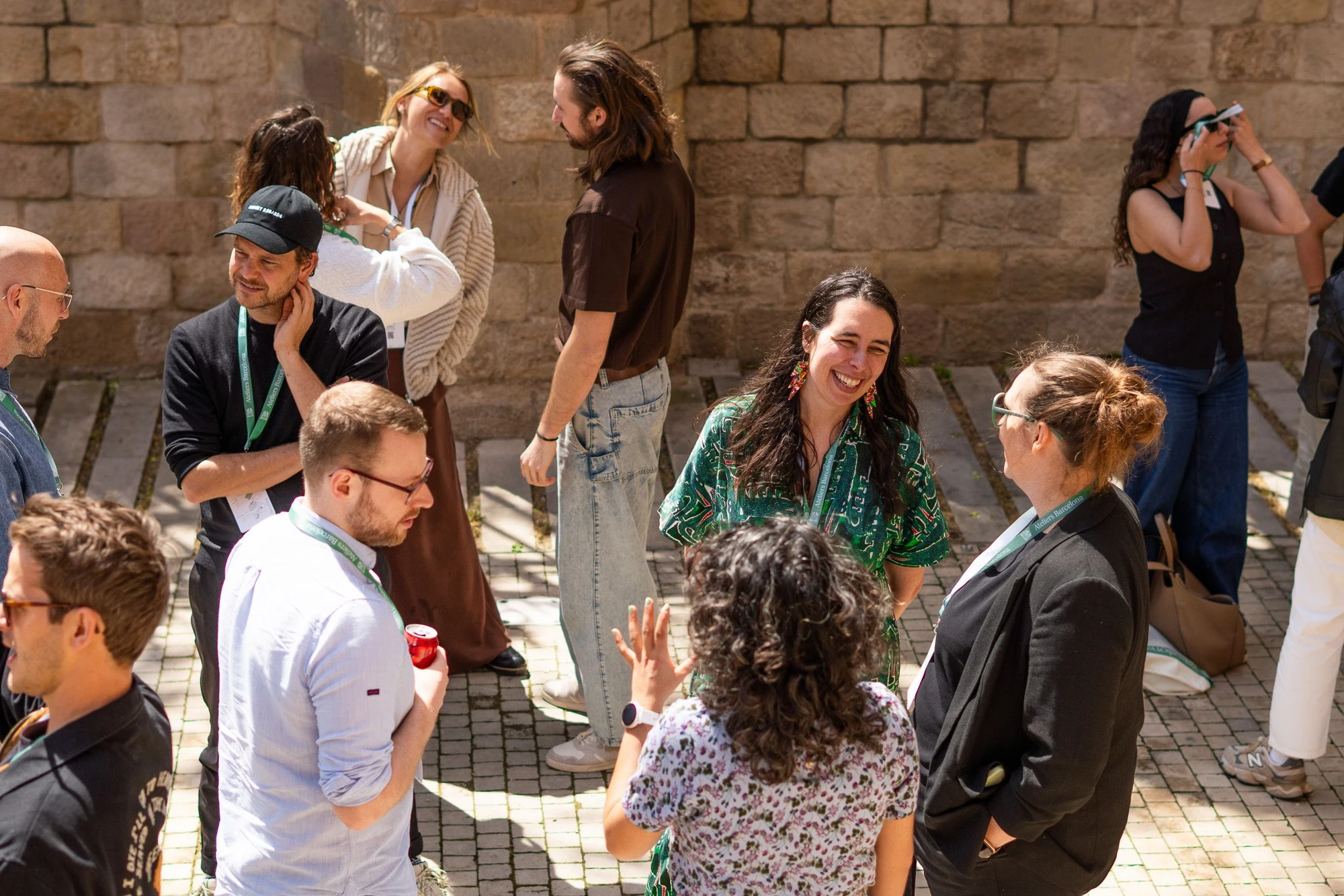 Hatch event, Barcelona