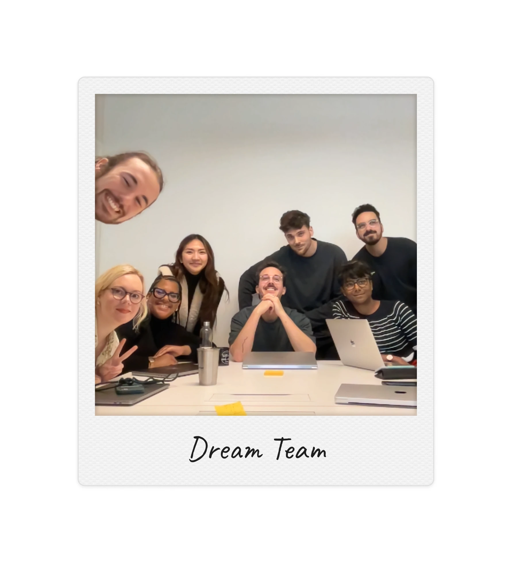 Community Hour dream team photo