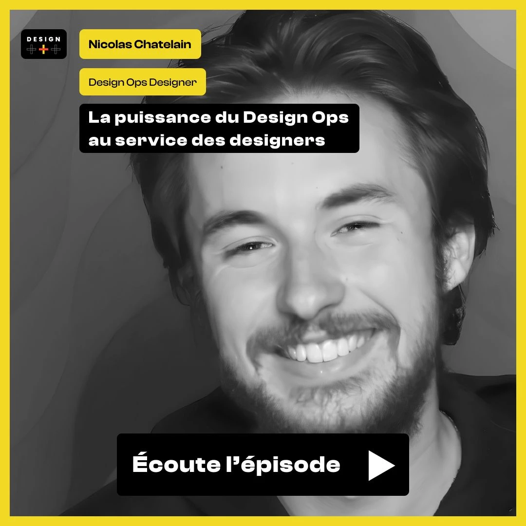Podcast episode on DesignOps